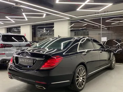 2017 مرسيدس - بنز إس 320