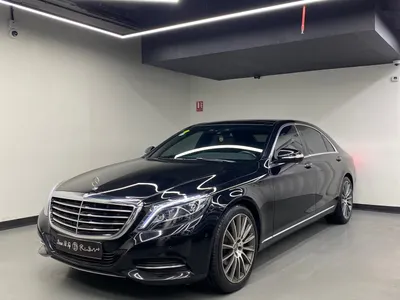 2017 مرسيدس - بنز إس 320