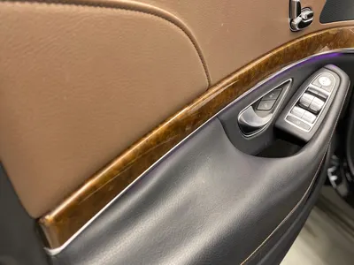 2017 مرسيدس - بنز إس 320