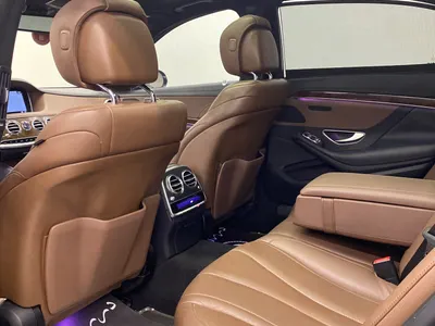 2017 مرسيدس - بنز إس 320