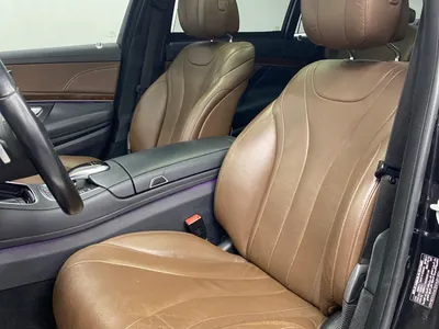 2017 مرسيدس - بنز إس 320