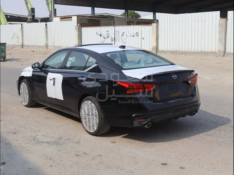 2026 نيسان التيما