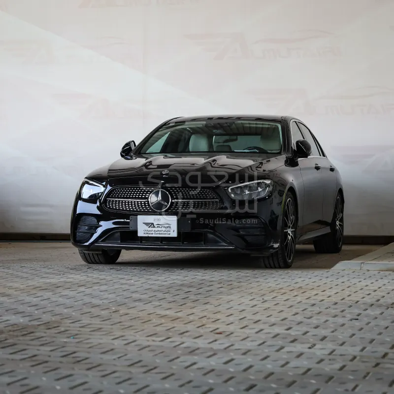 2022 مرسيدس - بنز إي 300