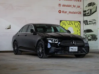 2022 مرسيدس - بنز إي 300