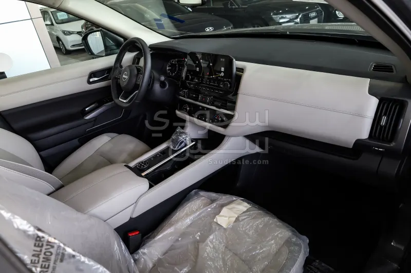 2023 نيسان باثفايندر