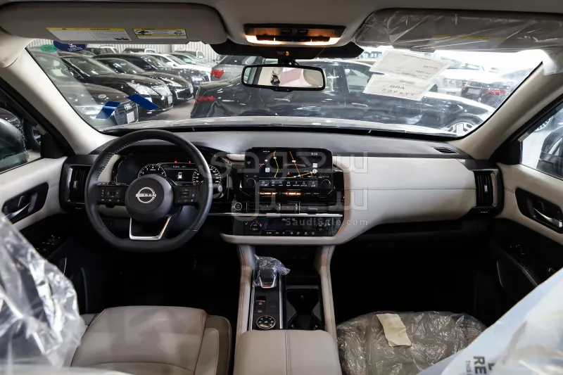 2023 نيسان باثفايندر