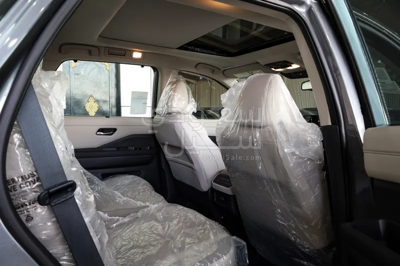 2023 نيسان باثفايندر