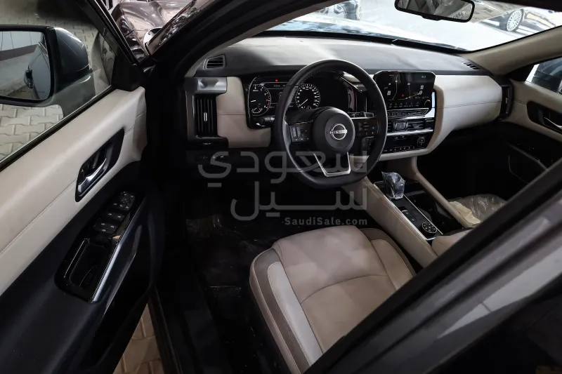 2023 نيسان باثفايندر