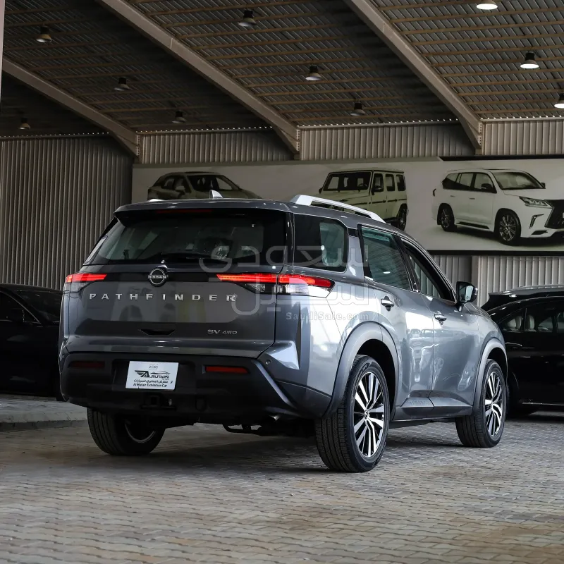 2023 نيسان باثفايندر