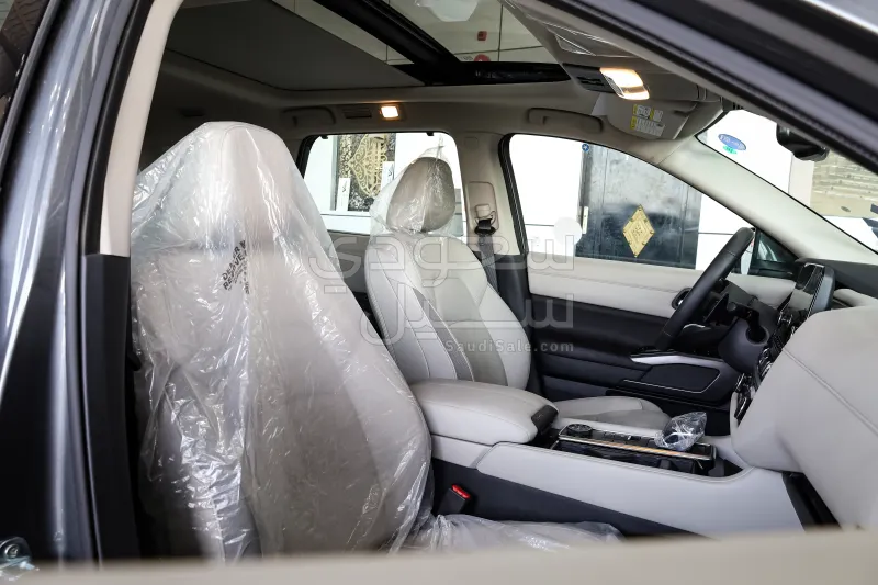 2023 نيسان باثفايندر