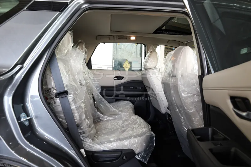 2023 نيسان باثفايندر