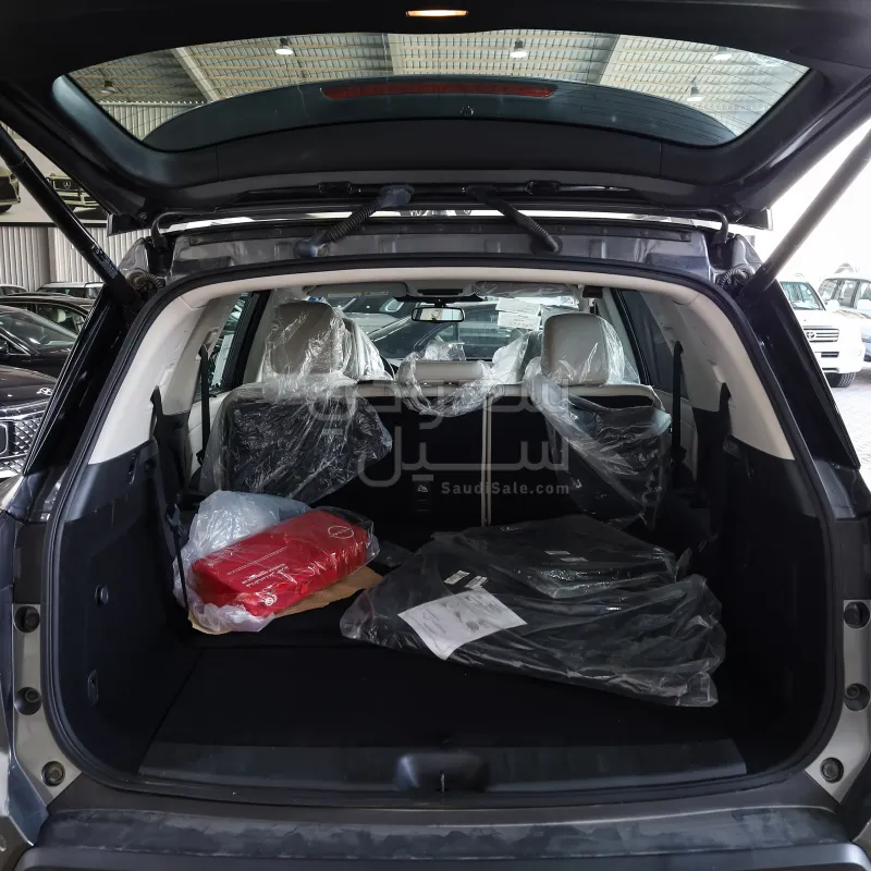 2023 نيسان باثفايندر