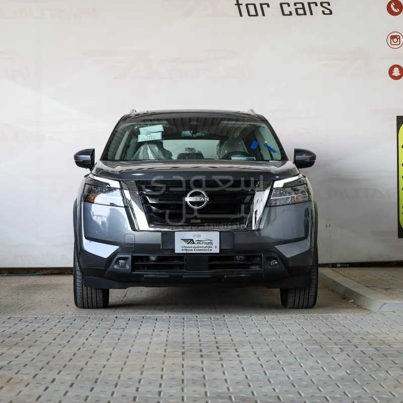 2023 نيسان باثفايندر