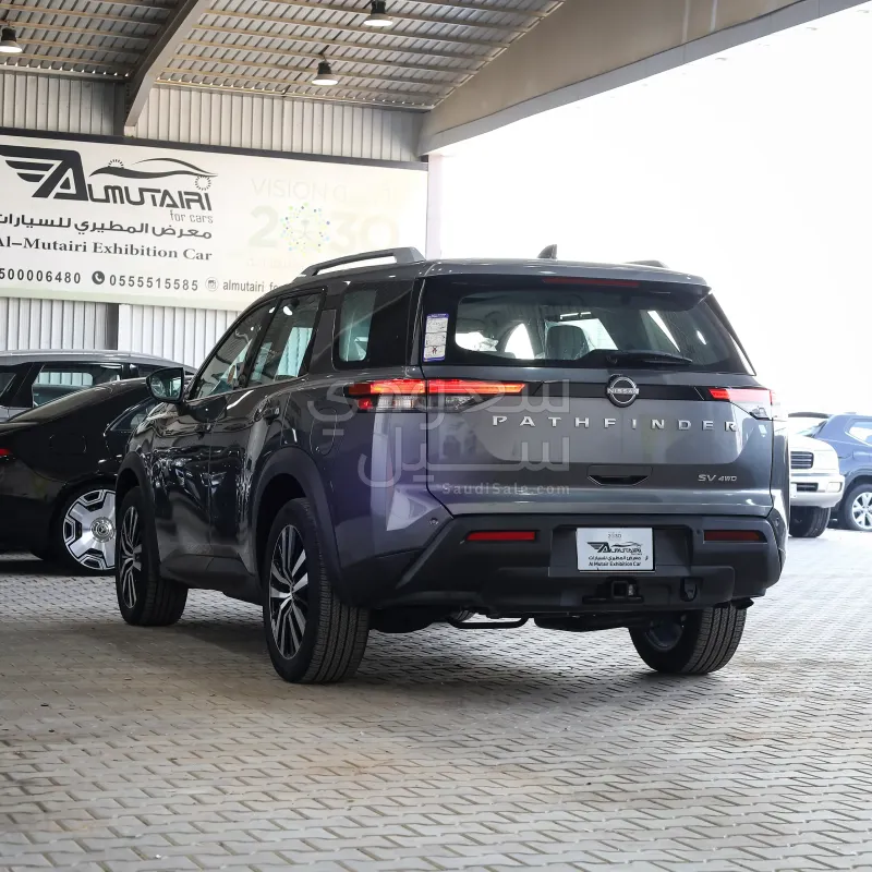 2023 نيسان باثفايندر