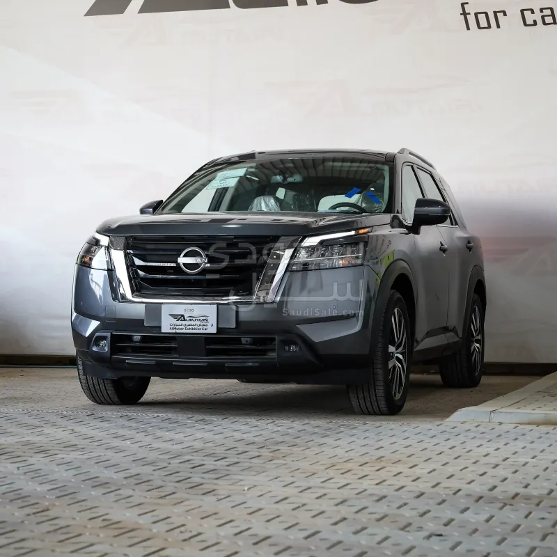 2023 نيسان باثفايندر