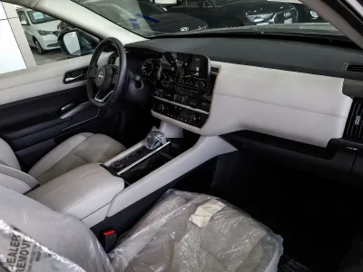 2023 نيسان باثفايندر