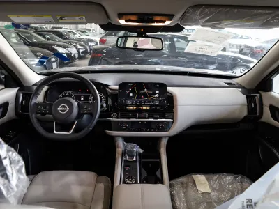 2023 نيسان باثفايندر