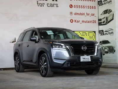 2023 نيسان باثفايندر