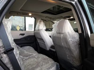 2023 نيسان باثفايندر