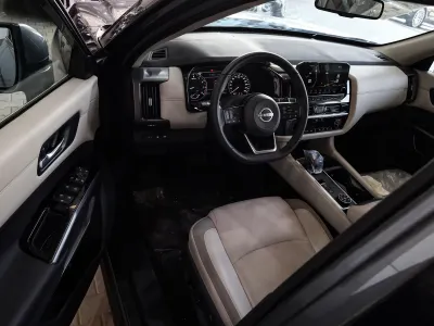 2023 نيسان باثفايندر