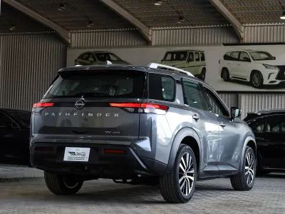 2023 نيسان باثفايندر