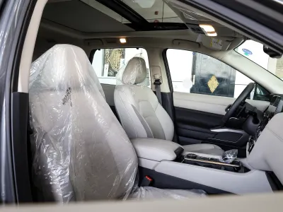 2023 نيسان باثفايندر