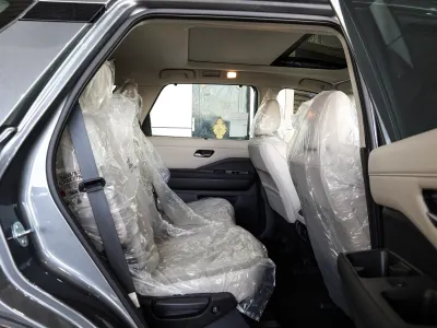 2023 نيسان باثفايندر