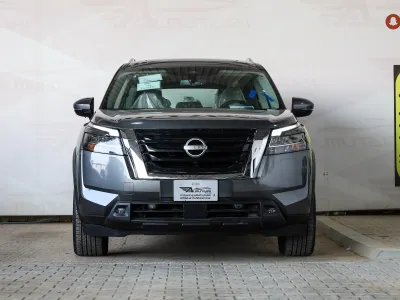 2023 نيسان باثفايندر