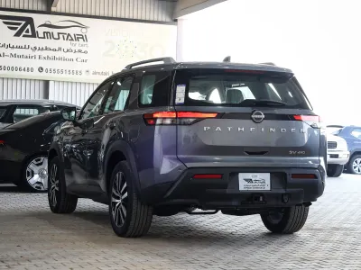 2023 نيسان باثفايندر