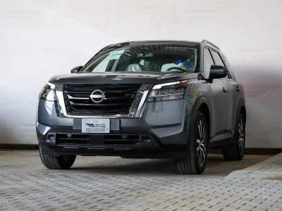 2023 نيسان باثفايندر