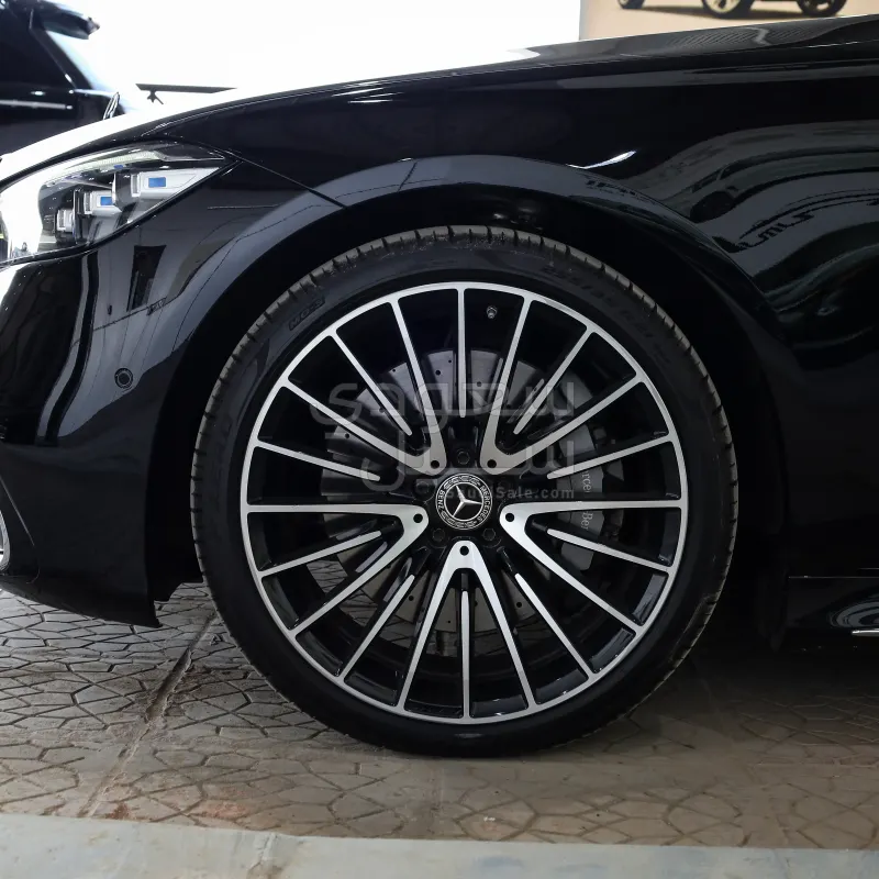 2021 مرسيدس - بنز إس 500