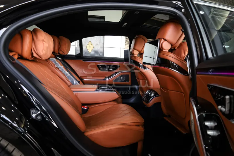 2021 مرسيدس - بنز إس 500