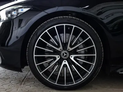 2021 مرسيدس - بنز إس 500