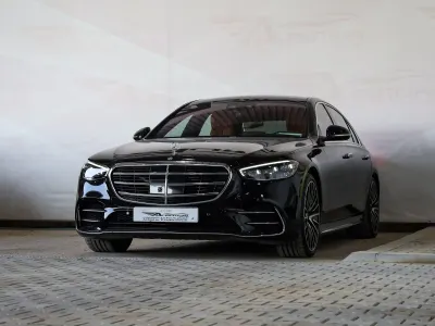 2021 مرسيدس - بنز إس 500