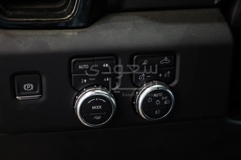 2024 جي ام سي سييرا اي تي 4