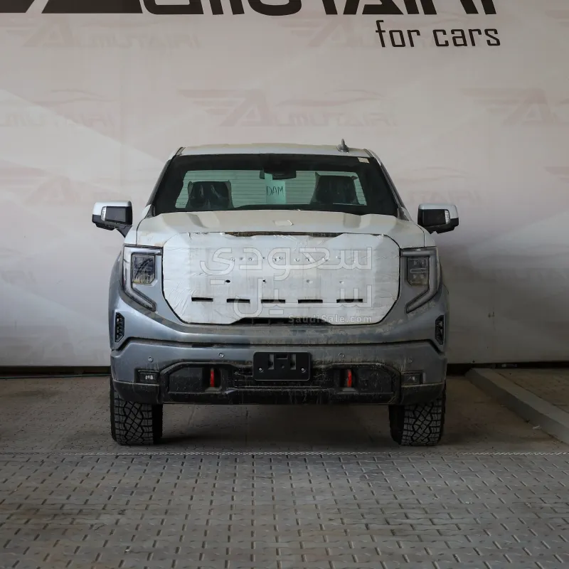 2024 جي ام سي سييرا اي تي 4