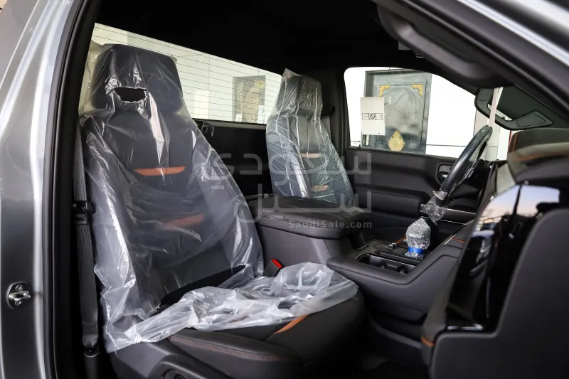 2024 جي ام سي سييرا اي تي 4