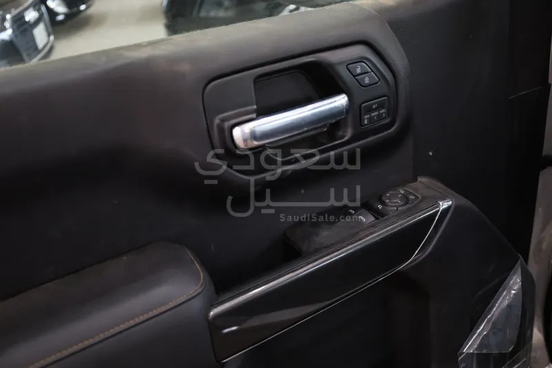 2024 جي ام سي سييرا اي تي 4