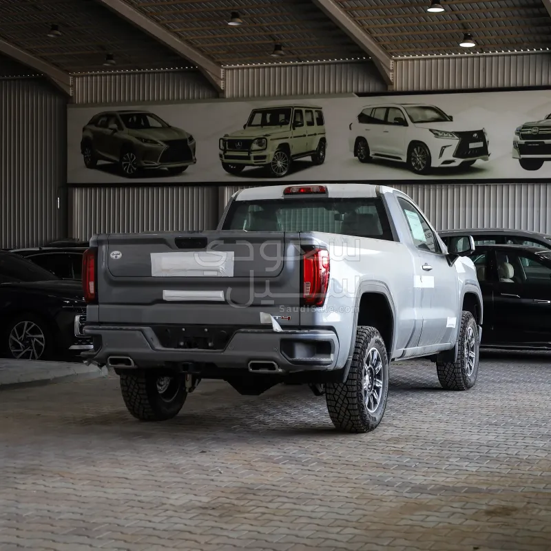 2024 جي ام سي سييرا اي تي 4