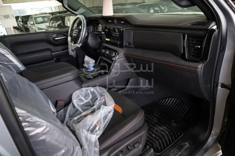 2024 جي ام سي سييرا اي تي 4