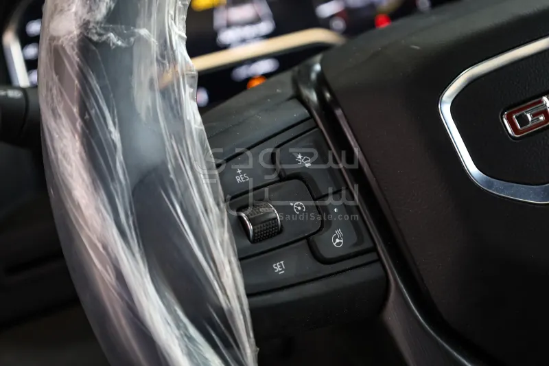 2024 جي ام سي سييرا اي تي 4