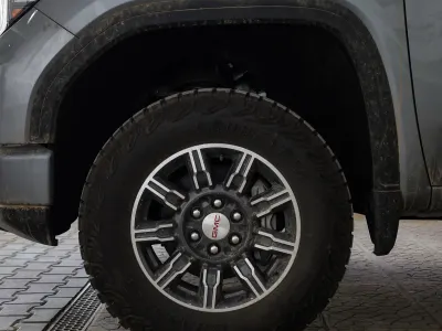 2024 جي ام سي سييرا اي تي 4