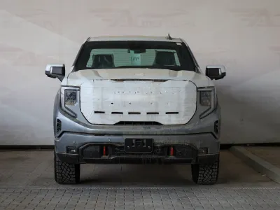 2024 جي ام سي سييرا اي تي 4