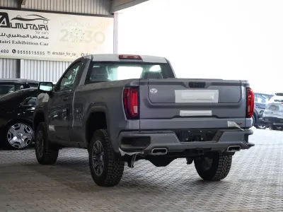 2024 جي ام سي سييرا اي تي 4