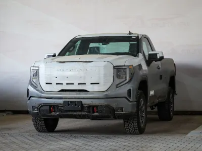 2024 جي ام سي سييرا اي تي 4