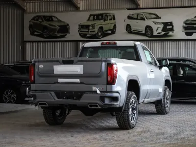 2024 جي ام سي سييرا اي تي 4