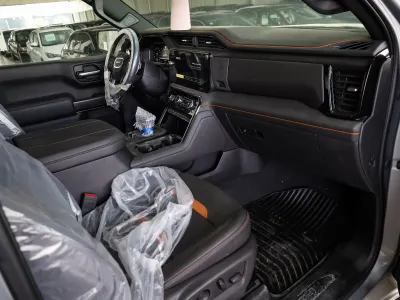 2024 جي ام سي سييرا اي تي 4