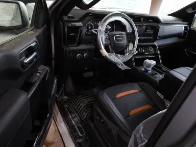 2024 جي ام سي سييرا اي تي 4