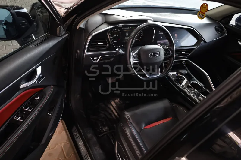 2022 جيلي توجيلا