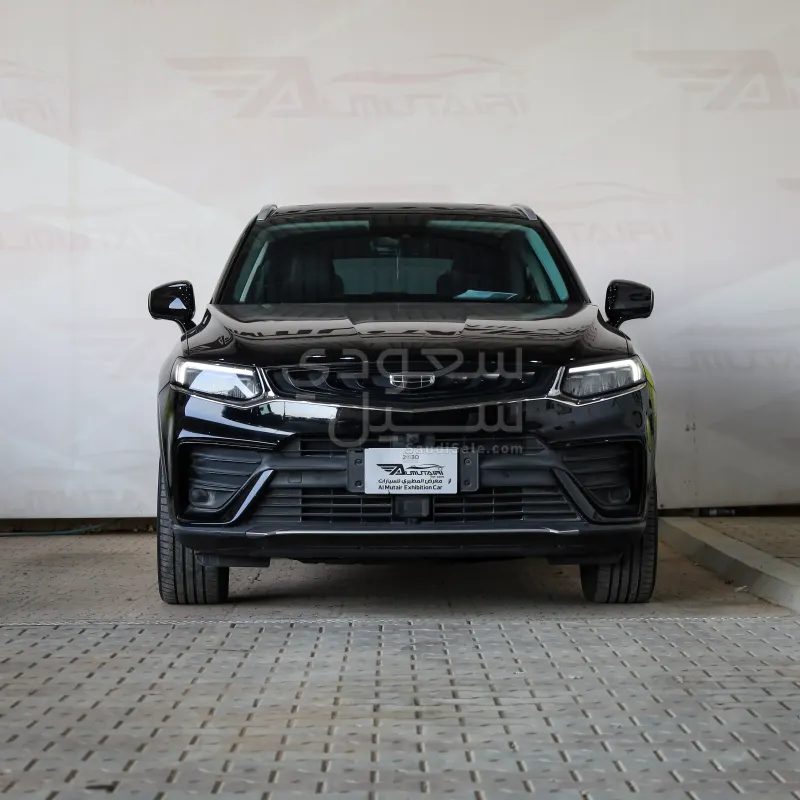 2022 جيلي توجيلا